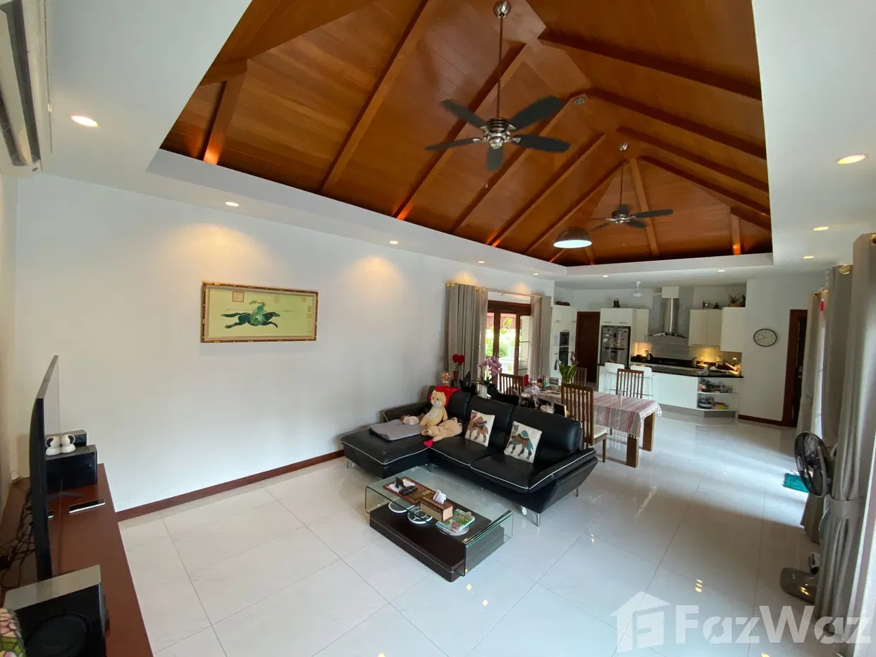 รูป วิลล่าให้เช่า 4 ห้องนอน ในโครงการ หัว หิน ฮิลไซด์ แฮมเลต 5-6 1934991 - รูปที่ 67/110