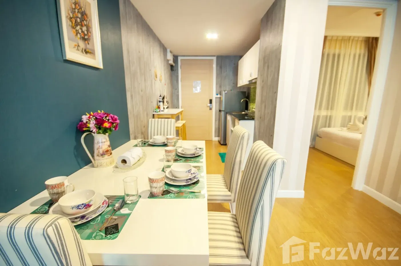 picture 2 Bedrooms unit near Cicada Market. and Tamarind Market - 3/46