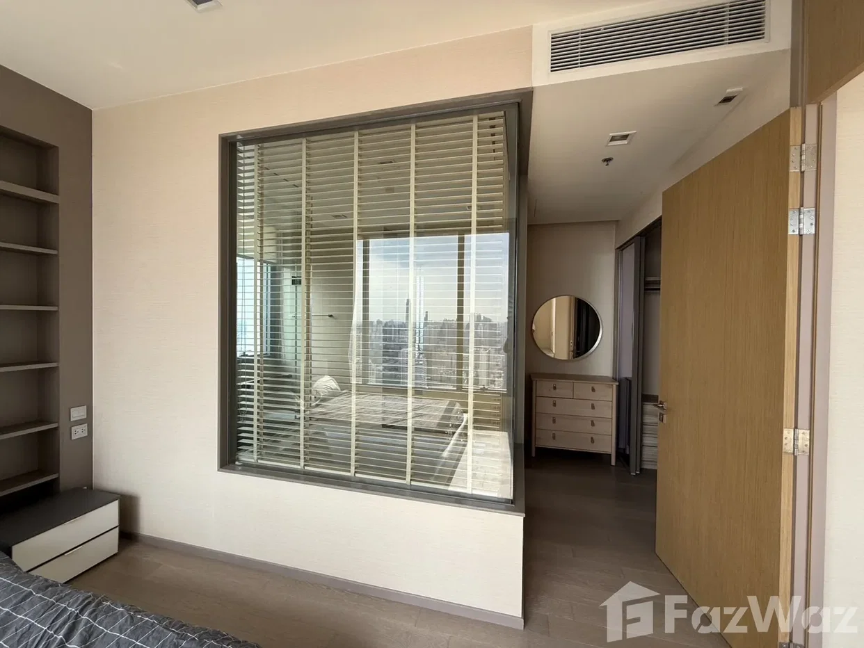 รูป คอนโดให้เช่า 2 ห้องนอน ในโครงการ ดิ เอส อโศก 5379057 - รูปที่ 6/11