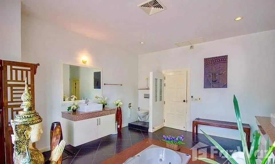 รูป ขาย วิลล่า 4 ห้องนอน ในโครงการ เอเมอรอล รีสอร์ต - รูปที่ 12/16