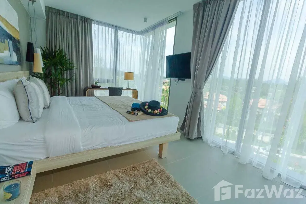 picture 2 Bedroom Apartment 800 m from Bangtao beach - 13/32