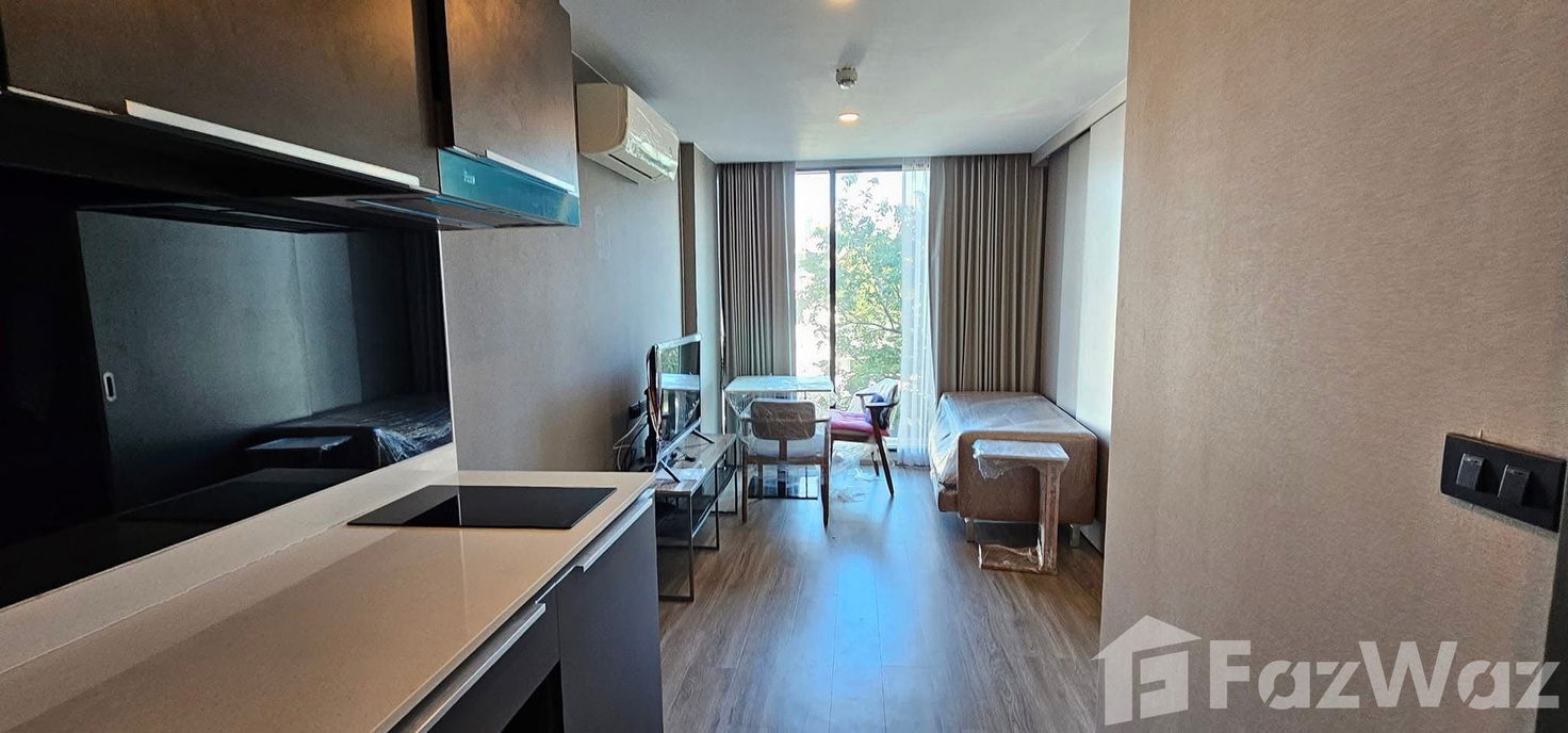รูป ขาย คอนโด 1 ห้องนอน ในโครงการ เดอะ ทีค สุขุมวิท 39 - รูปที่ 1/5