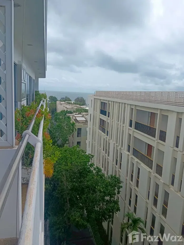 picture Baan Suan Rim Sai – 8th Floor Beachfront Condo in Hua Hin - 4/16