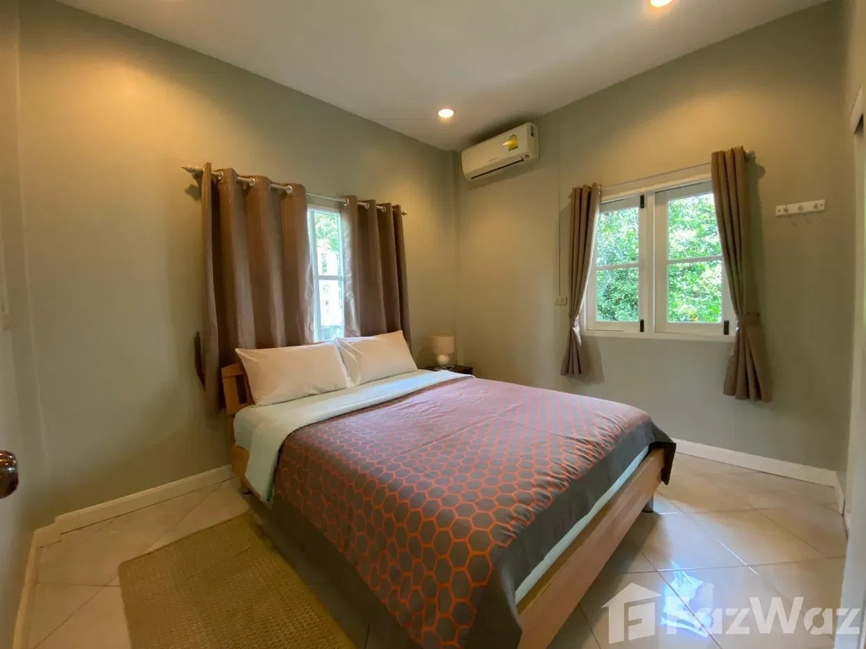 รูป บ้านเดี่ยวให้เช่า 2 ห้องนอน ใน บ่อผุด, สุราษฎร์ธานี 5612356 - รูปที่ 9/12