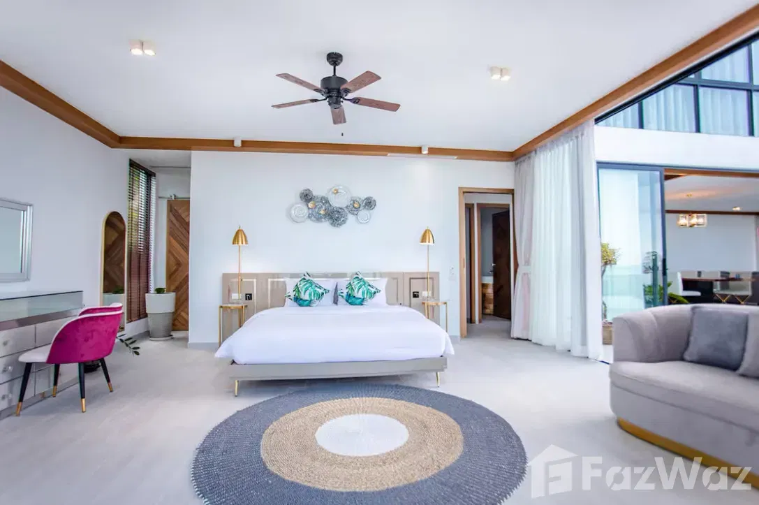 picture 3 Bedroom Villa for sale in Bo Phut, Surat Thani - 6/33