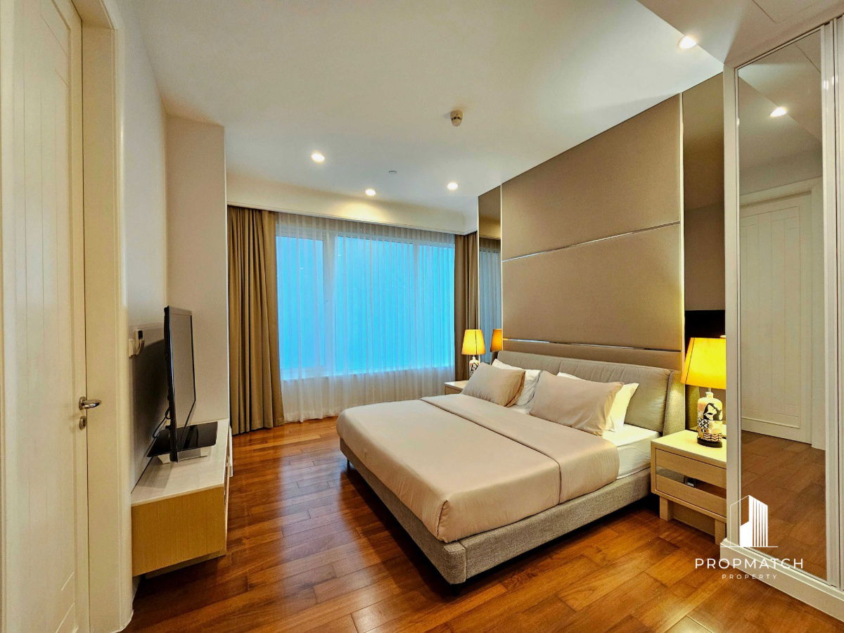 รูป ✨Flash Deal ✨Q Langsuan (2 Bed 2 Bath 106 SQM.) พร้อมอยู่ ! เพียง 85,000 บาทต่อเดือน Tel.0981315848 @propmatch - รูปที่ 3/7
