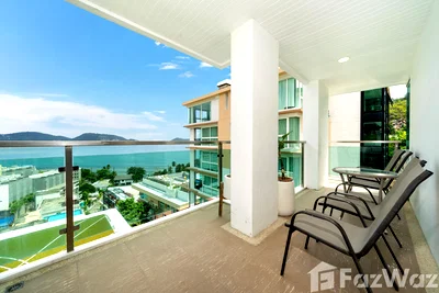 Condos for sale : Sea View condo at Patong for Sale 5596667