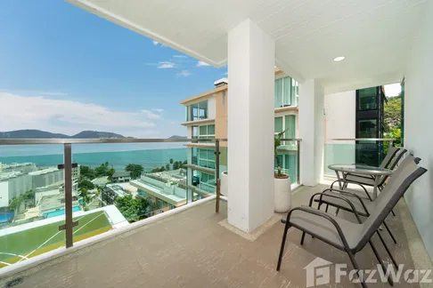 Sea View condo at Patong for Sale