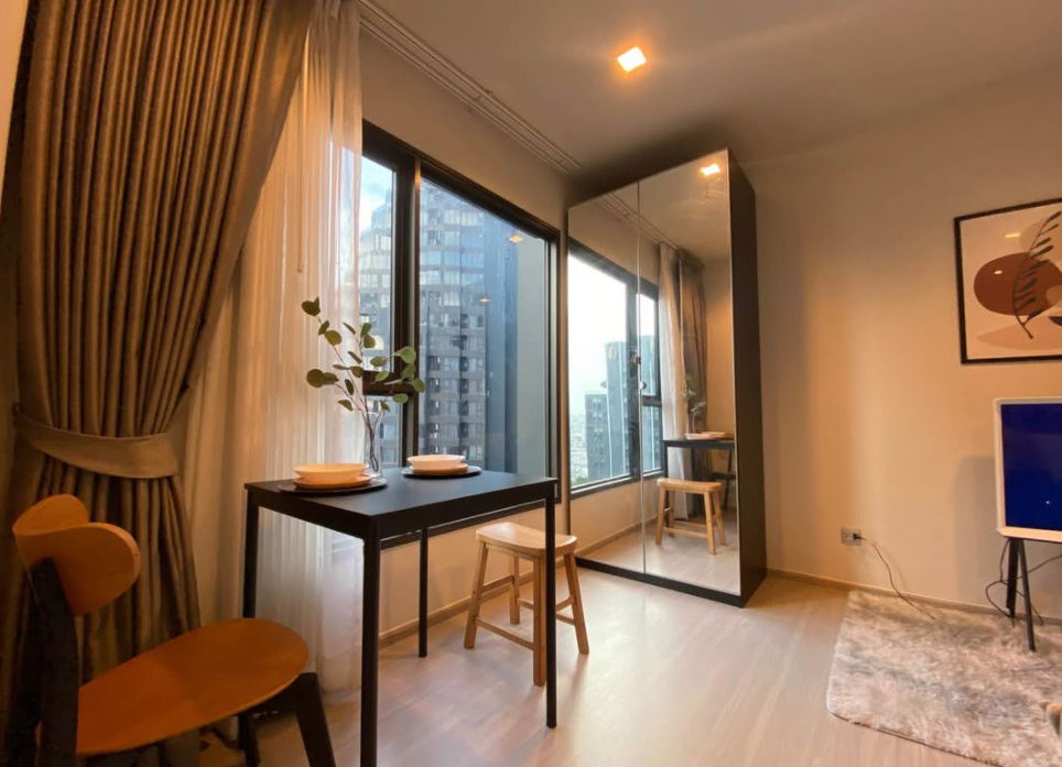 picture #R5687  🎉 130868 Condo for rent  Life Asoke - Rama 9 - 8/8
