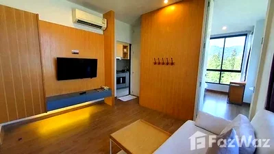 Condos for sale Makro Thalang : 1 Bedroom Condo for sale at Hill Myna Condotel  1922149
