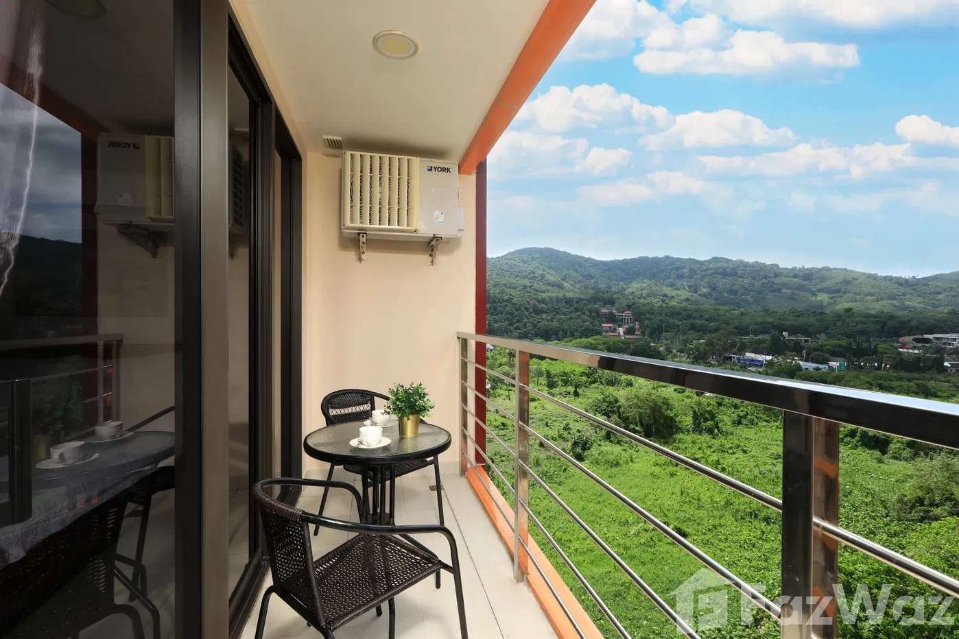 picture 1 Bedroom Condo for sale at Nai Harn Beach Condo - 8/10