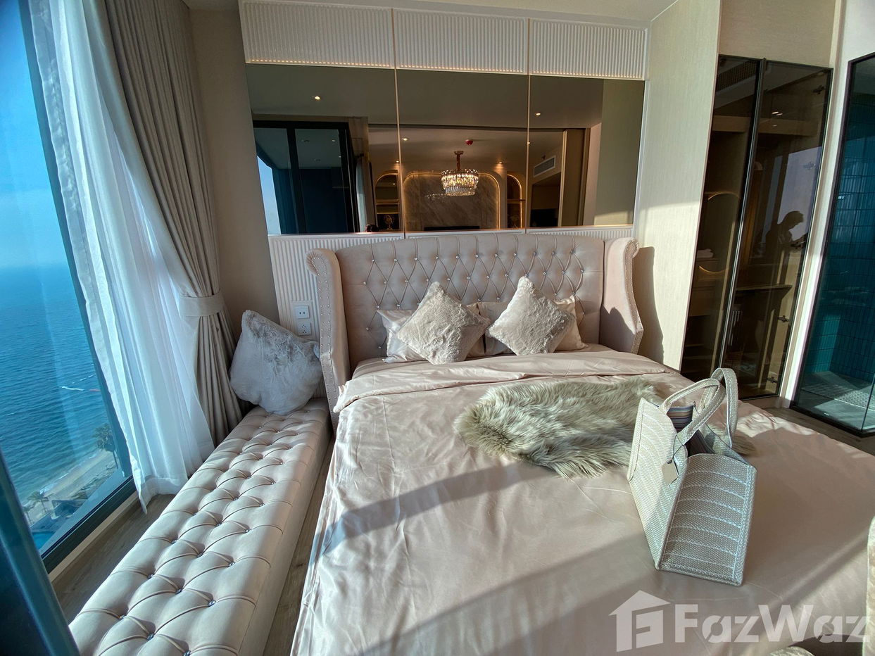 picture 1 Bedroom condo for sale at Arom Wongamat - 7/15