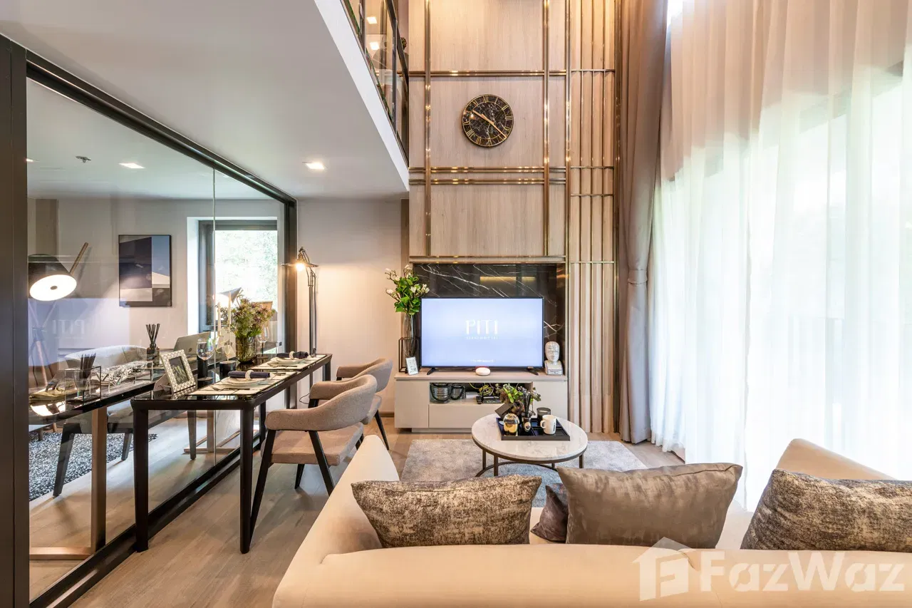 รูป ขาย คอนโด 1 ห้องนอน ในโครงการ ปีติ สุขุมวิท 101 - รูปที่ 9/21