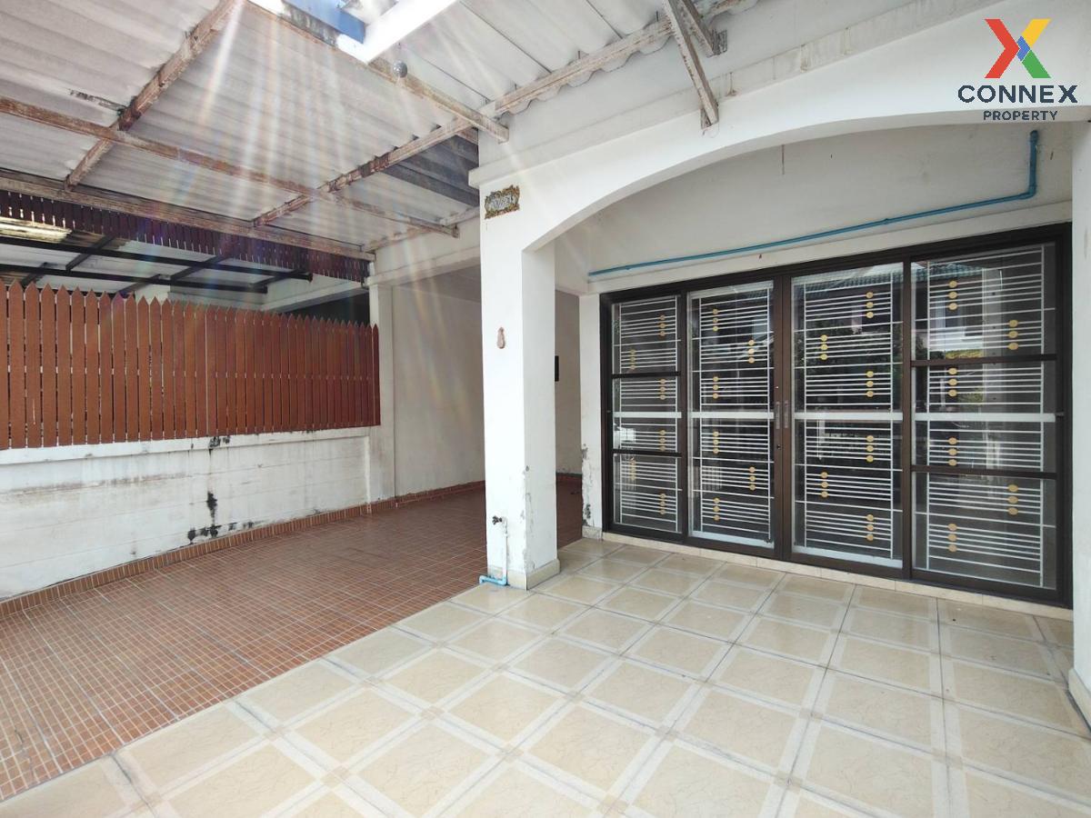 picture For Sale Townhouse/Townhome  , BAAN HONG PRAYOON 3 , wide frontage , Bang Rak Phatthana , Bang Bua Thong , Nonthaburi , CX-126988 ✅ Live chat with us ADD LINE @connexproperty ✅  - 5/5