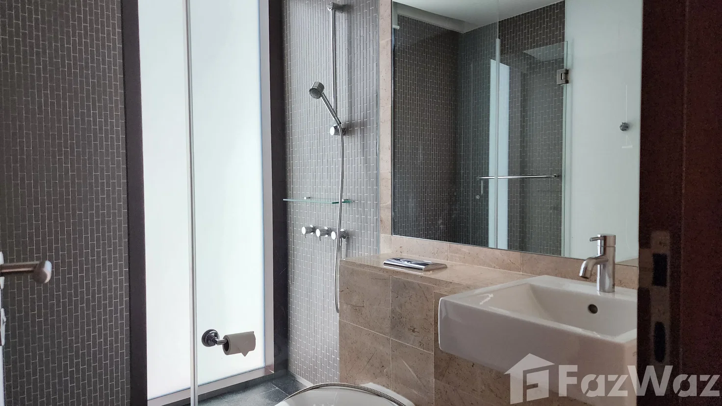 picture 2 bedroom condo for rent at Hansar Rajdamri 5638856 - 11/11