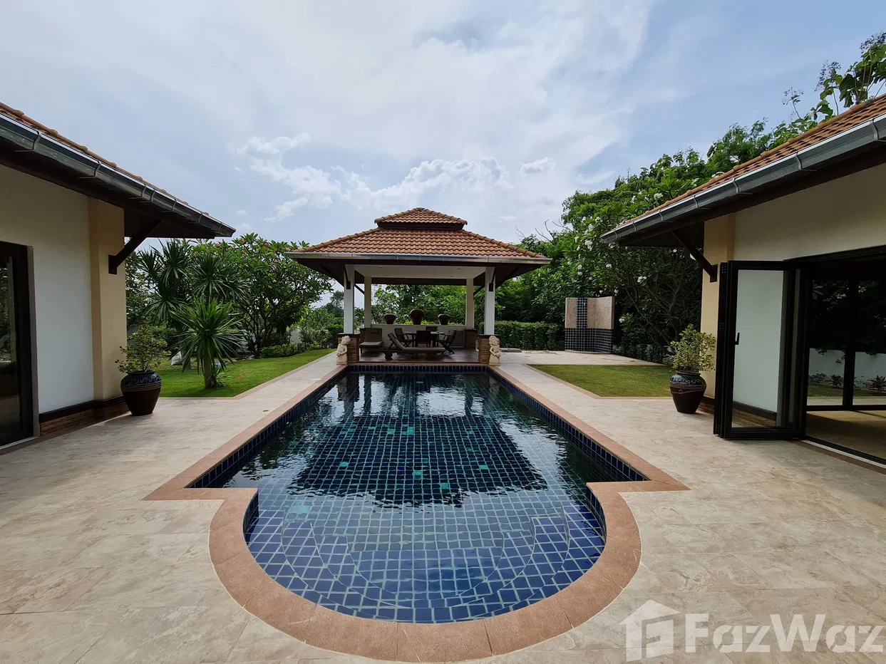 รูป ขาย บ้านเดี่ยว 3 ห้องนอน ใน หัวหิน, ประจวบคีรีขันธ์ - รูปที่ 5/11