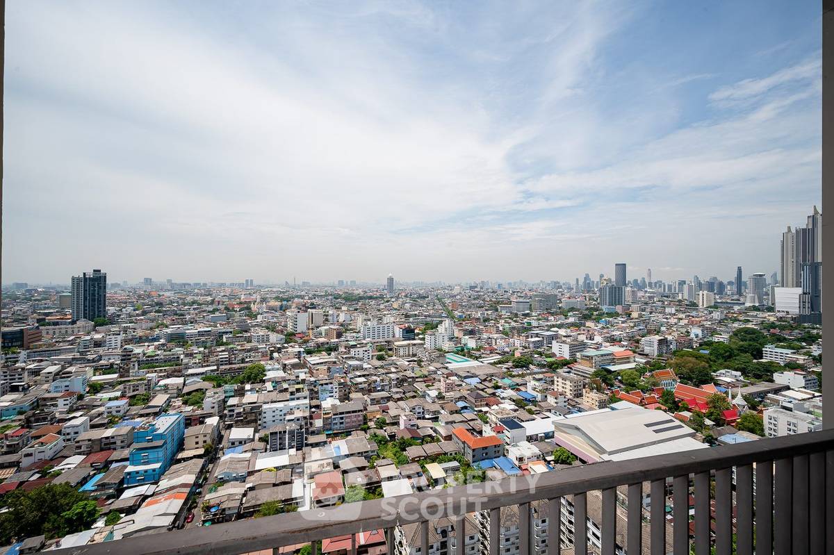picture 2-BR Condo at Nye By Sansiri near BTS Wongwian Yai (ID 1297027) - 8/12