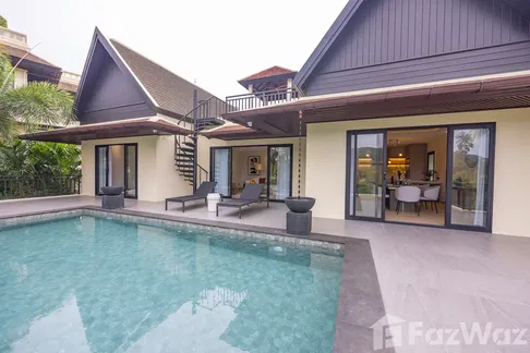 4 Bedroom Villa for sale at Maan Tawan