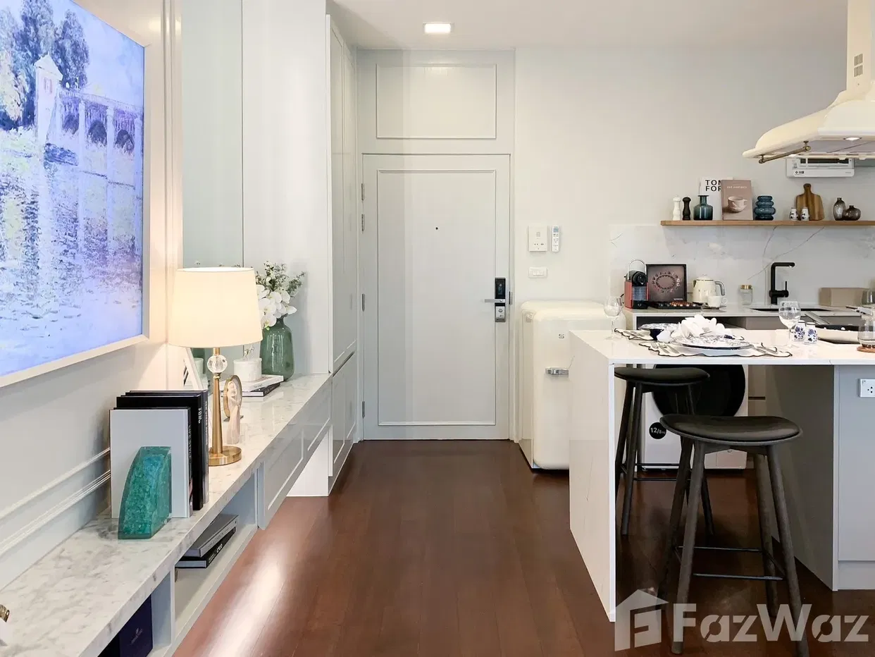 picture 1 Bedroom Condo for sales at Vantage Ratchavipa - 28/35