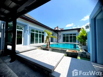 Houses for sale Thalang Phuket : 3 Bedroom Villa for sale in Choeng Thale, Phuket