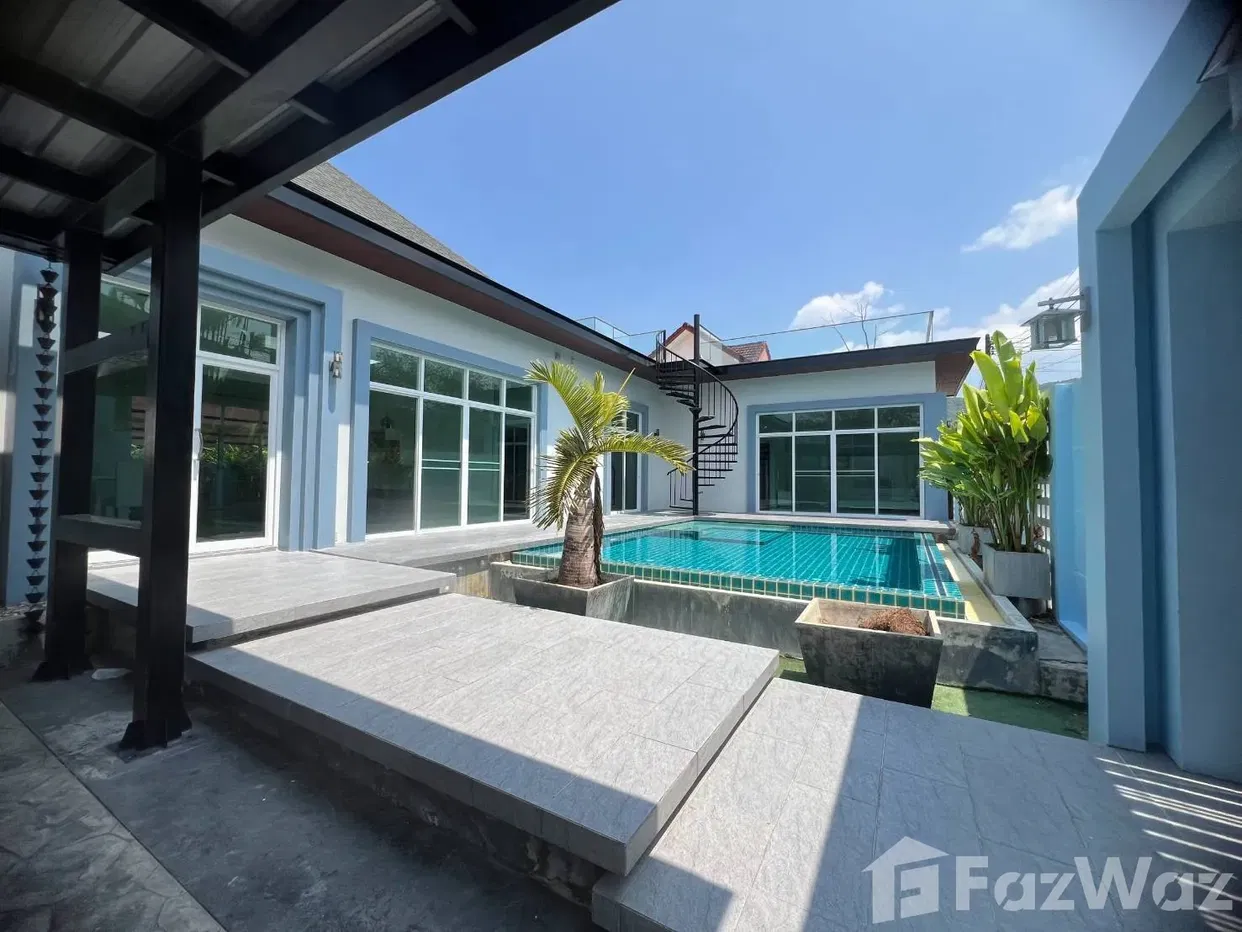 picture 3 Bedroom Villa for sale in Choeng Thale, Phuket - 1/12