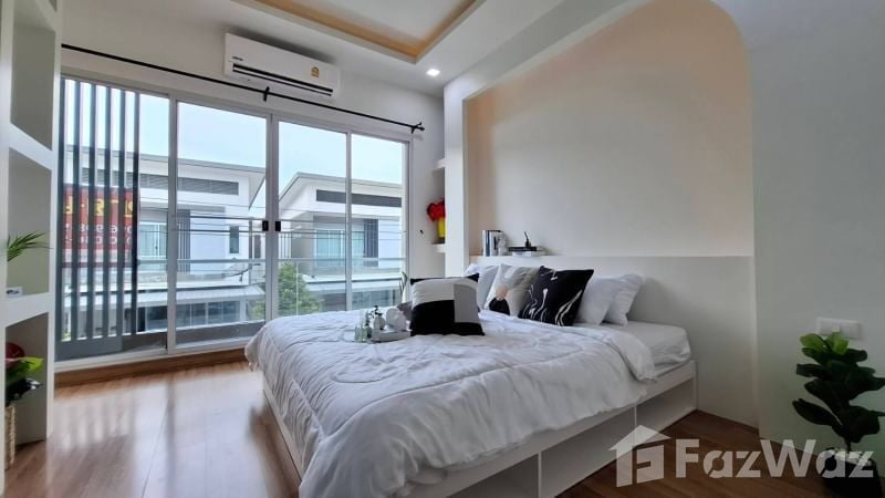 picture 3 Bedroom House for sale at Motto Kanchanapisek-Rama2 - 9/12