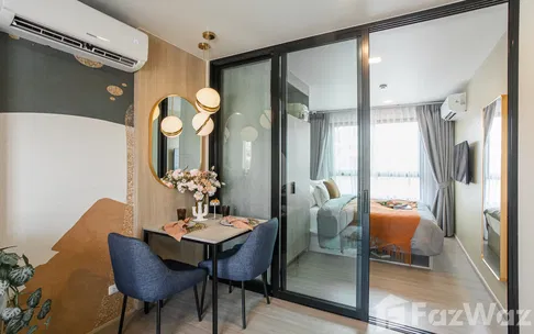 1 Bedroom Condo for sale at Dcondo Reef Phuket