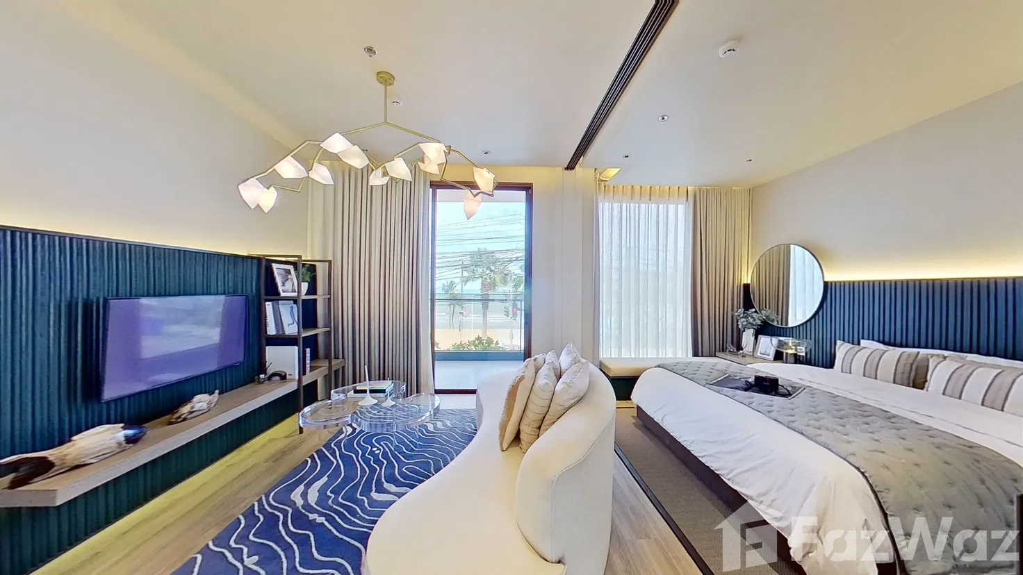 picture 1 Bedroom Condo for sale at Arom Jomtien - 2/17