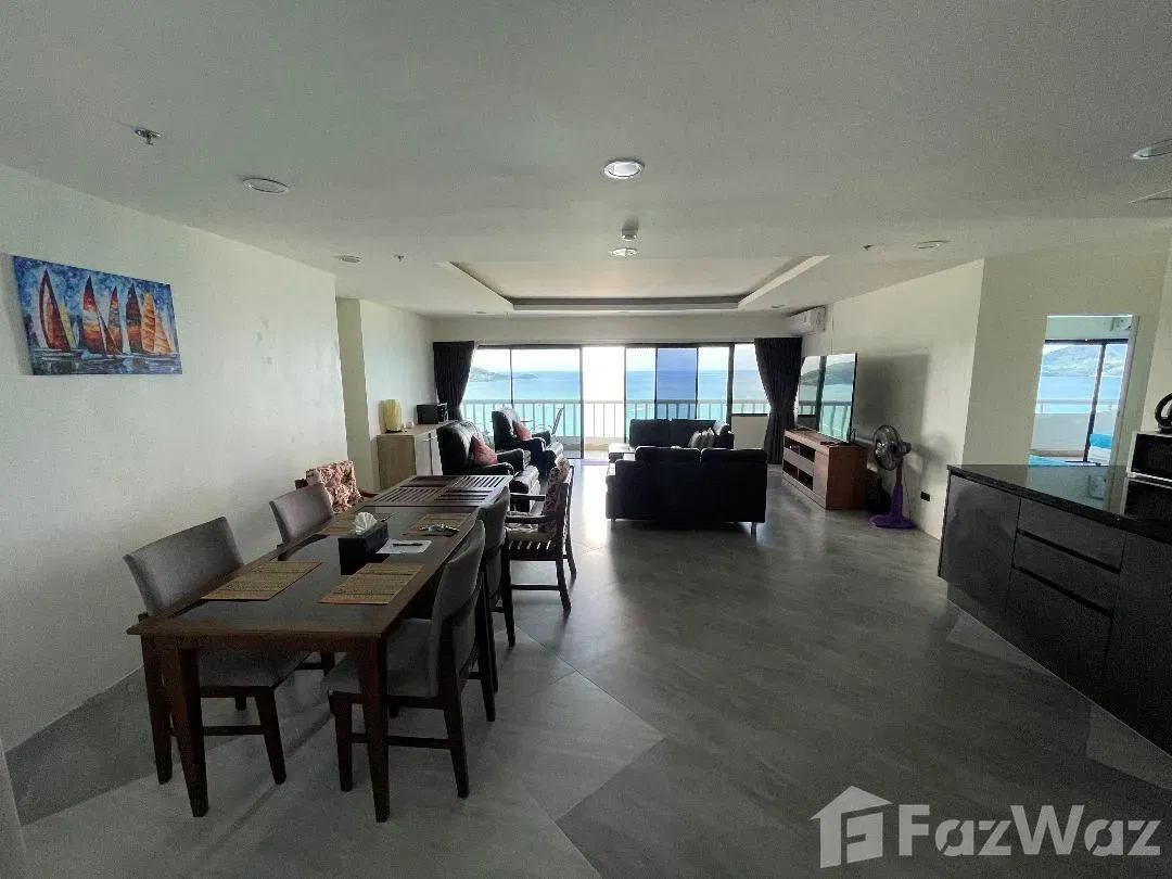 picture Oceanfront Luxury Patong Tower Condo For Sale - 5/51