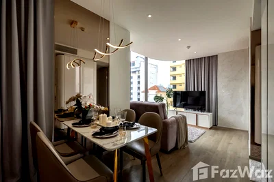 คอนโด สุขุมวิท 10 : ขาย คอนโด 2 ห้องนอน ในโครงการ ฟินน์ อโศก สุขุมวิท 10 1935645