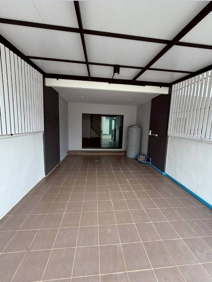 รูป บ้านรีโนเวทใหม่ หมู่บ้านซิตี้พลัส 🏡 หนองจอก 2 ชั้น 1.79 ลบ. ถูกกว่าโครงการ! - รูปที่ 11/11