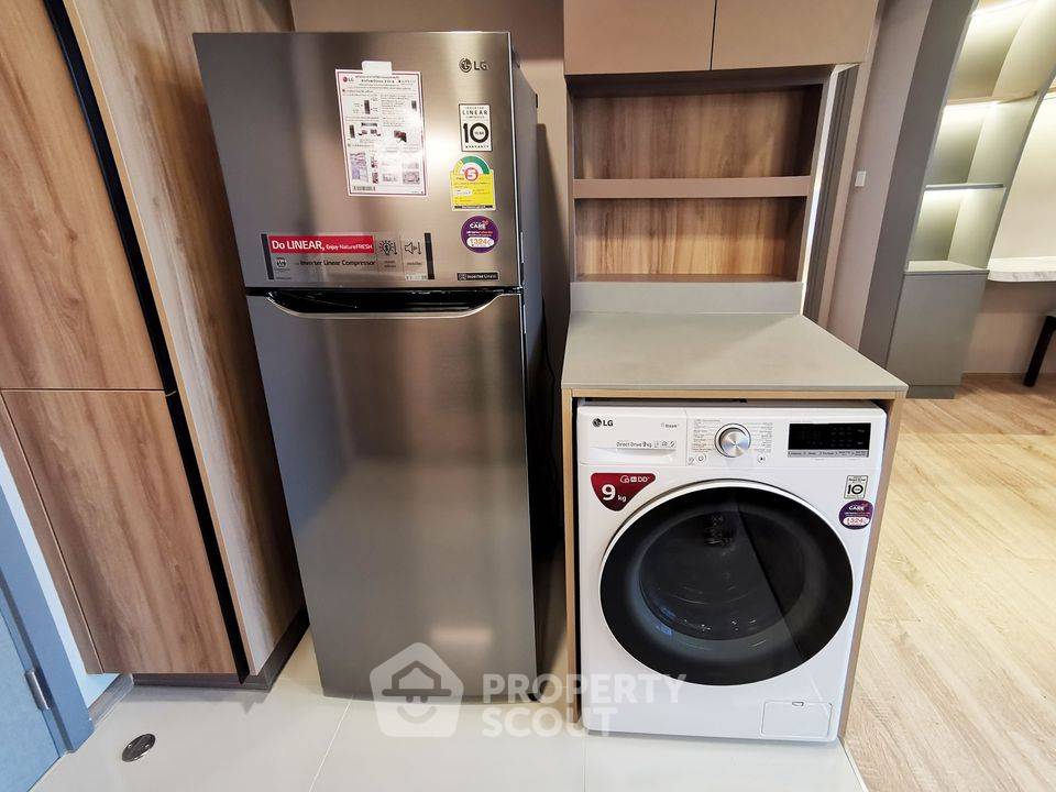 picture 1-BR Condo at Taka Haus Ekamai 12 near BTS Ekkamai (ID 375155) - 8/11