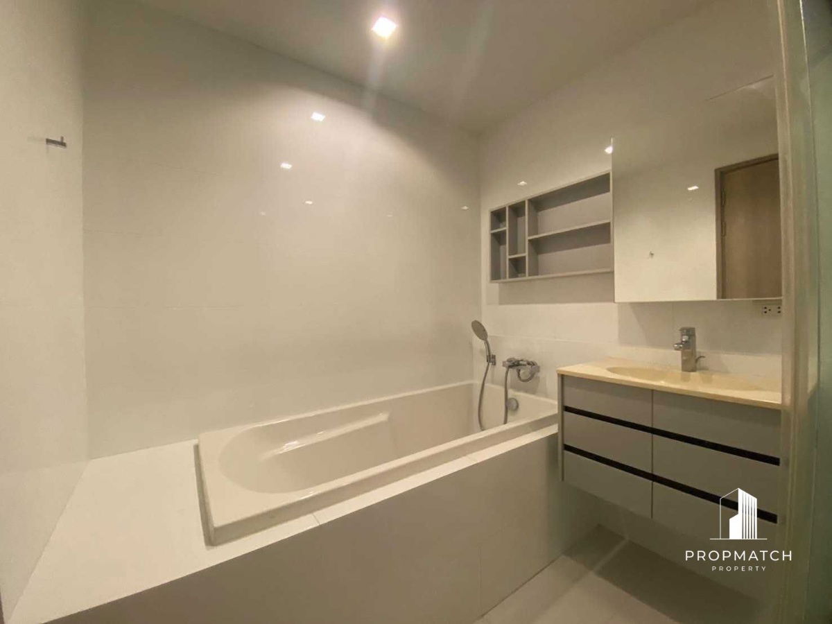 รูป ✨Flash Deal ✨HQ Thonglor ( 1Bed 1Bath 43SQM.) แต่งครบพร้อมอยู่ !! เพียง 37,000บาทต่อเดือน Tel.0981315848 @propmatch - รูปที่ 5/5