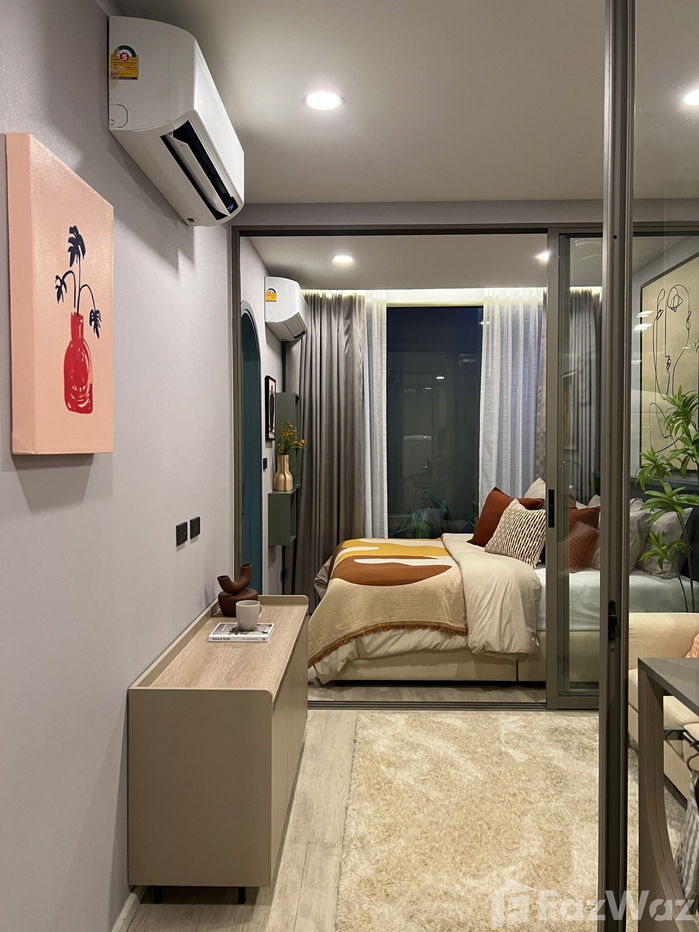 รูป ขาย คอนโด 1 ห้องนอน ในโครงการ กรูฟ เคปเลอร์ ลาดพร้าว 1 - รูปที่ 1/14