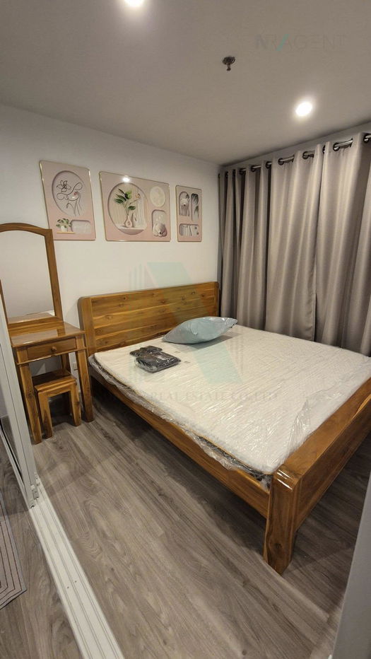 picture 🎉 For Rent Condo REGENT HOME BANGNA Building A, Floor 11,1 bed room, Room size 28 sqm - 5/8