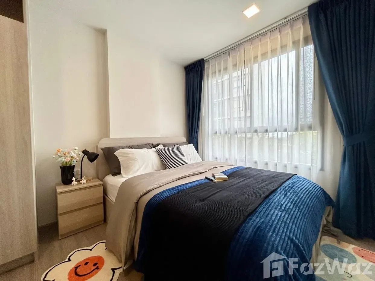 รูป คอนโดให้เช่า 2 ห้องนอน ในโครงการ ดีคอนโด รีฟ ภูเก็ต 5623244 - รูปที่ 3/25