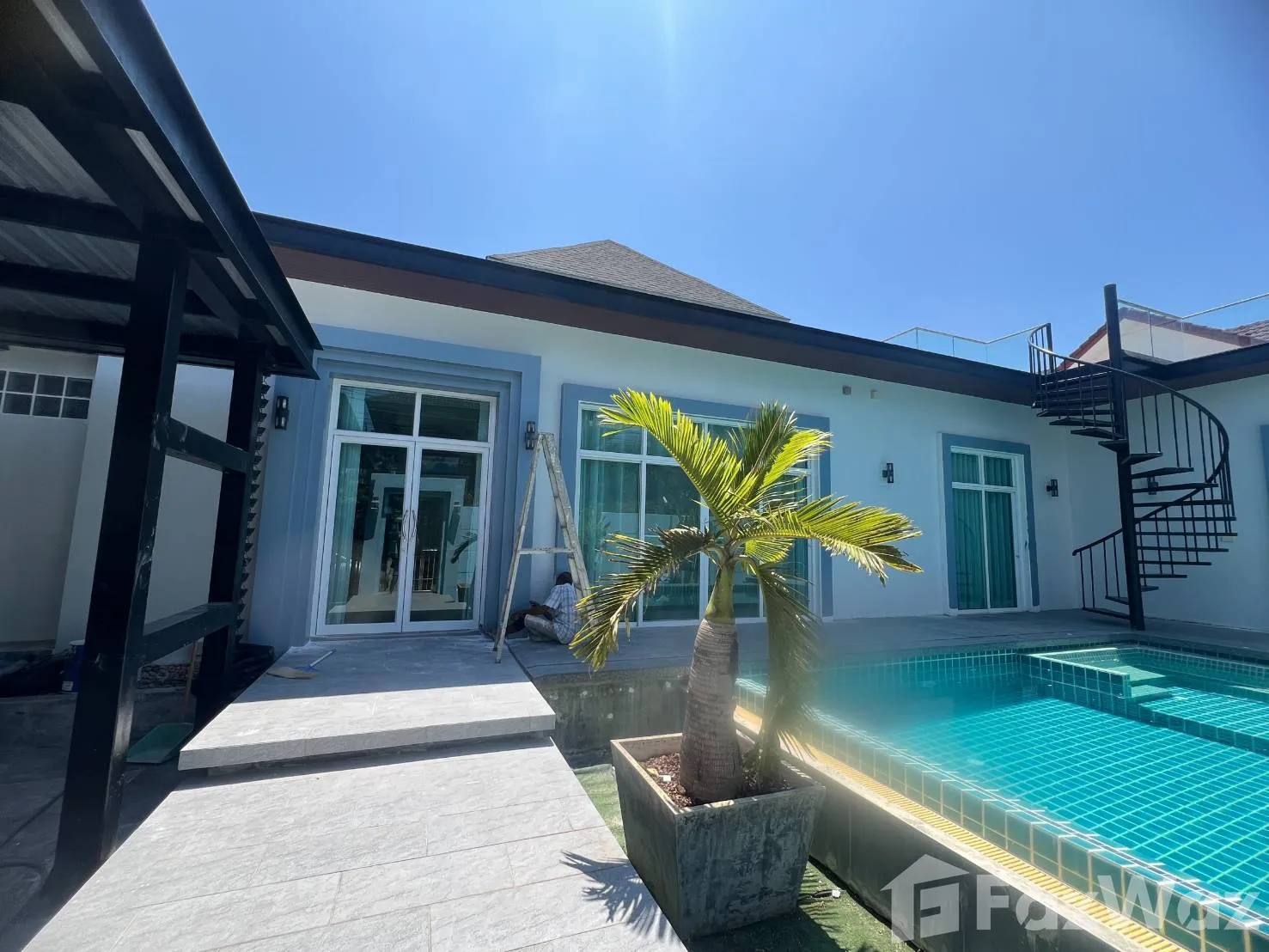 3 Bedroom Villa for rent in Choeng Thale, Phuket  1840306 - image 4