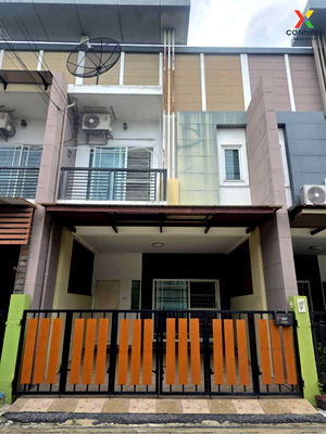 Townhouses for sale Makro Bangbuathong : For Sale Townhouse/Townhome  , Piboon Hometown , Phimonrat , Bang Bua Thong , Nonthaburi , CX-127727 ✅ Live chat with us ADD LINE @connexproperty ✅ 