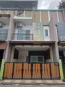 For Sale Townhouse/Townhome  , Piboon Hometown , Phimonrat , Bang Bua Thong , Nonthaburi , CX-127727 ✅ Live chat with us ADD LINE @connexproperty ✅ 
