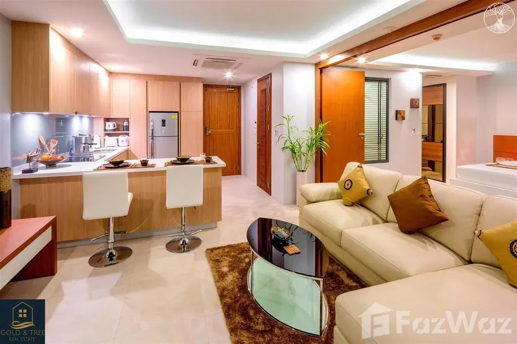 picture 1 Bedroom Condo for sale at At The Tree Condominium - 1/7