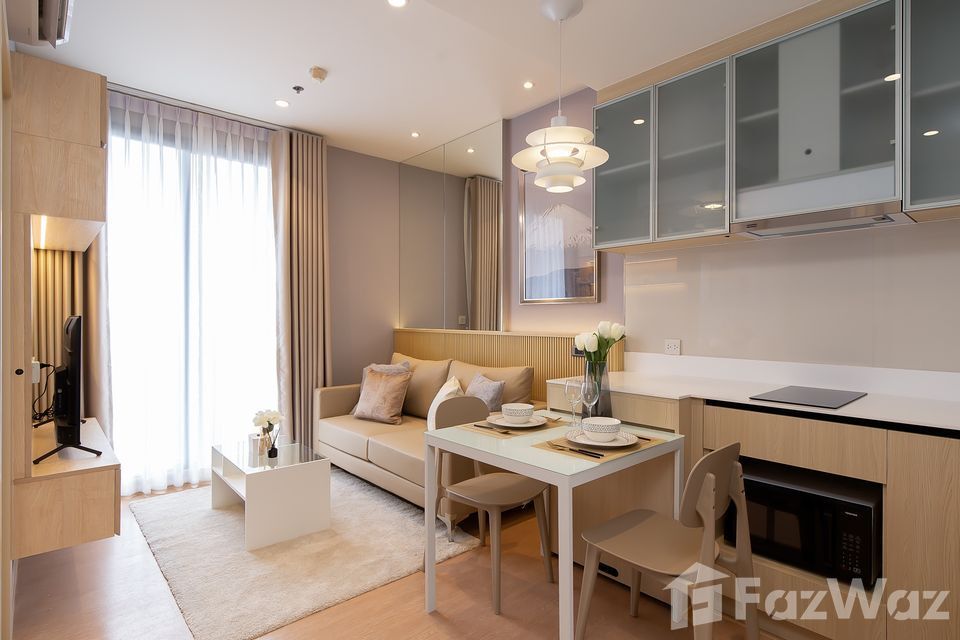 picture 1 Bedroom Condo for sale at Maru Ekkamai 2 - 4/7