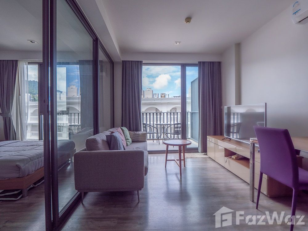 picture The Deck Patong... One Bedroom, fully furnished Ready Now - 8/12