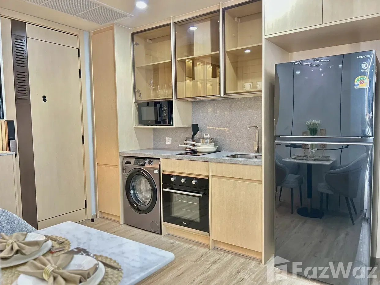 รูป ขาย คอนโด 1 ห้องนอน ในโครงการ อารมณ์ วงศ์อมาตย์ - รูปที่ 8/15
