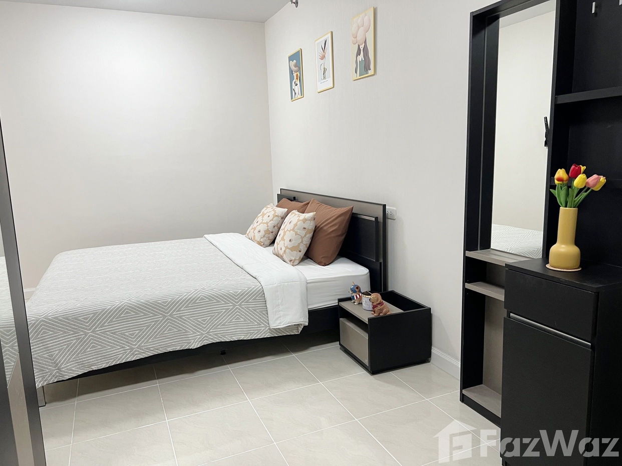 รูป ขาย คอนโด 1 ห้องนอน ในโครงการ ศุภาลัย ปาร์ค ภูเก็ต ซิตี้ - รูปที่ 8/10