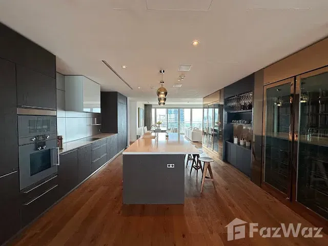 picture 4 Bedroom Penthouse for sale at 185 Rajadamri - 9/20