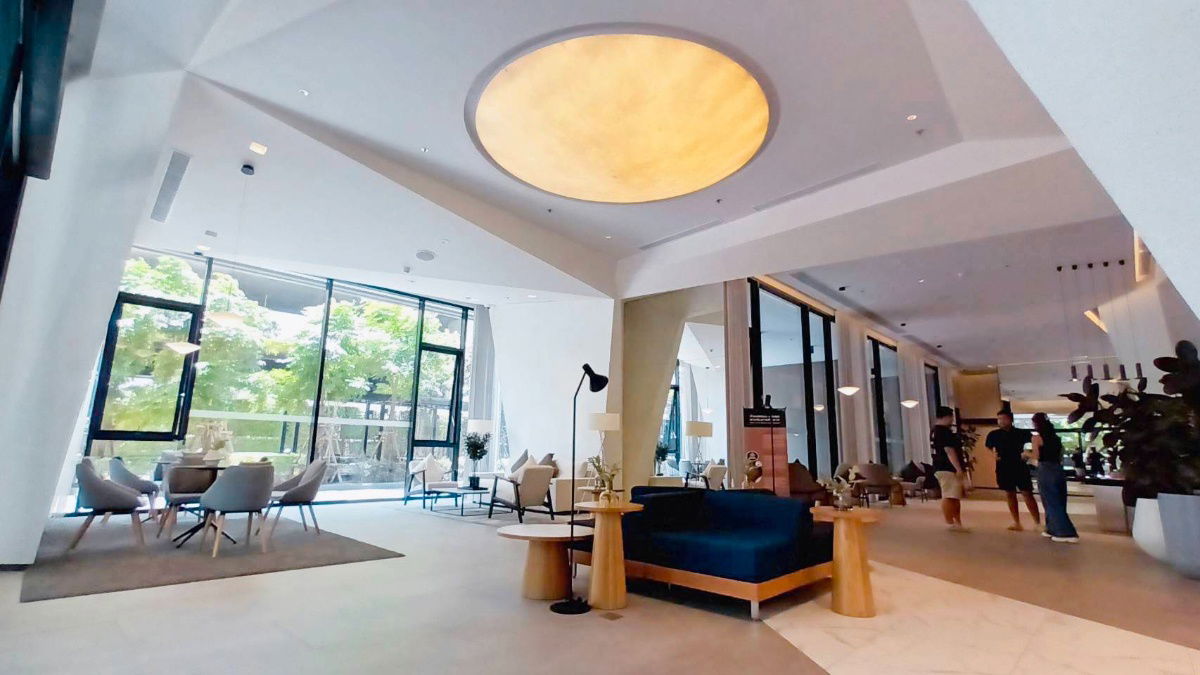 รูป For Rent🌸 Nue Noble Ratchada - Latphrao  🌸ห้องสวย ติดรถไฟฟ้า  #AS-788 - รูปที่ 7/8
