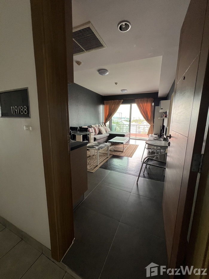 รูป ขาย คอนโด 1 ห้องนอน ในโครงการ บ้านแสนดาว - รูปที่ 23/31