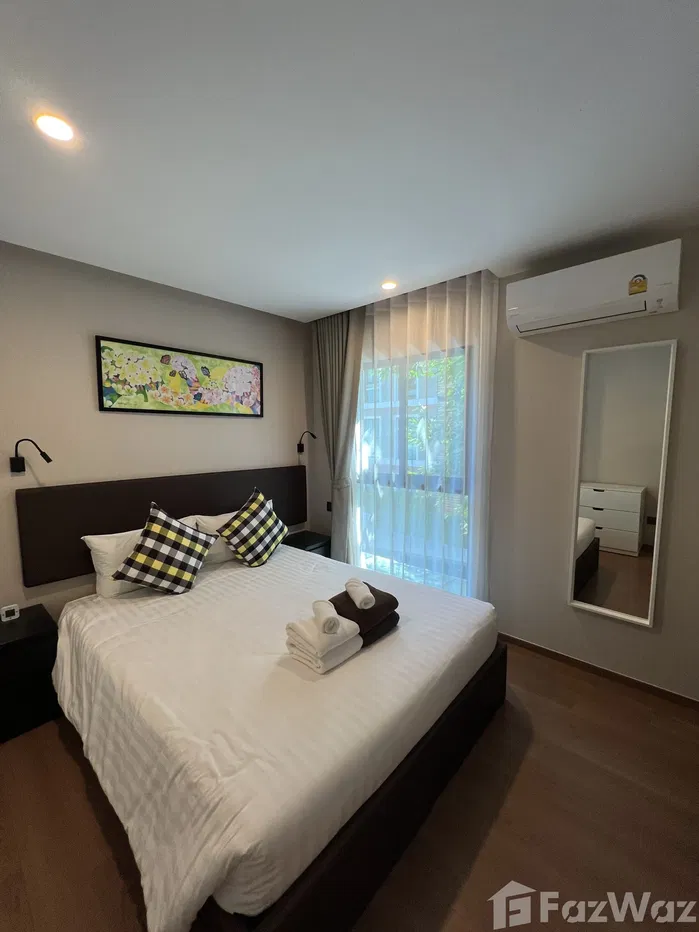 picture The 1-bedroom apartment with pool view is on the 2nd floor - 2/10