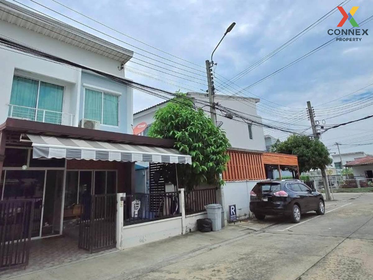 รูป ขายทาวน์เฮ้าส์/ทาวน์โฮม  พลีโน่ สุขสวัสดิ์ 30 ห้องมุม บางปะกอก เขต ราษฎร์บูรณะ กรุงเทพ CX-127711 ✅ ทักไลน์ @connexproperty ตอบทันที ทีมงานมืออาชีพ ✅  - รูปที่ 2/12