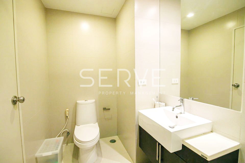 picture 🔥Best Deal 6 MB🔥 - 1 Bed with Bathtub High Fl. 20+ Good Location BTS Thong Lo 2.1 km. at Noble Solo Condo / Condo For Sale - 8/9